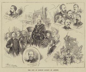 City of London Society of Artists